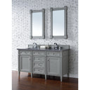 Urban Gray / Charcoal Soapstone - 3 Faucet Holes