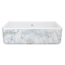 Patina Blue / Silver