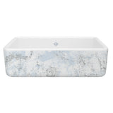 Patina Blue / Silver
