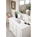 Bright White / White Zeus - 3 Faucet Holes
