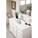Bright White / White Zeus - 3 Faucet Holes