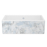 Patina Blue / Silver
