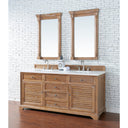 Driftwood / White Zeus - 3 Faucet Holes