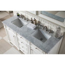 Bright White / Carrara White - 3 Faucet Holes