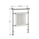 Chrome / Hydronic