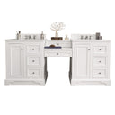 Bright White / White Zeus - 3 Faucet Holes