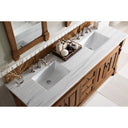 Country Oak / Arctic Fall - 3 Faucet Holes