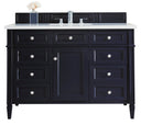 Victory Blue / Eternal Jasmine Pearl - 3 Faucet Holes