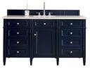 Victory Blue / Eternal Jasmine Pearl - 3 Faucet Holes