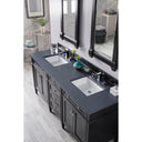 Black Onyx / Charcoal Soapstone - 3 Faucet Holes