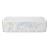 Patina Blue / Gold