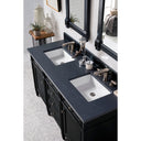 Black Onyx / Charcoal Soapstone - 3 Faucet Holes
