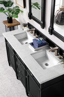 Black Onyx / Eternal Jasmine Pearl - 3 Faucet Holes