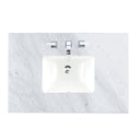 Carrara White