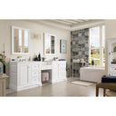 Bright White / White Zeus - 3 Faucet Holes