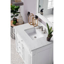 Bright White / Eternal Jasmine Pearl - 3 Faucet Holes