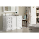 Bright White / White Zeus - 3 Faucet Holes