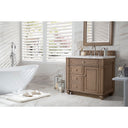 Whitewashed Walnut / Arctic Fall - 3 Faucet Holes