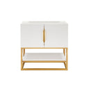 James Martin Columbia 31.5" Single Sink Vanity