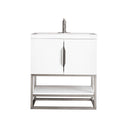 James Martin Columbia 31.5" Single Sink Vanity