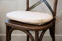 LH Home Seat Cushion for Cross Back Chair