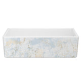 Patina Blue / Gold