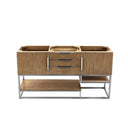 James Martin Columbia 59" Double Sink Vanity