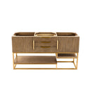 James Martin Columbia 59" Double Sink Vanity