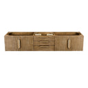 James Martin Columbia 72" Double Wall Mount Vanity