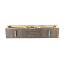 James Martin Columbia 72" Single Wall Mount Vanity