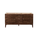 Mid-Century Walnut / No Countertop