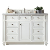 Carrara White - 3 Faucet Holes