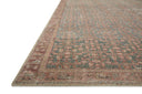 Blue / Terracotta / 8'-3" x 11'-3"