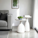 LH Home Accent Side Table - Tall