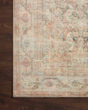Natural / Apricot / 3'-6" x 5'-6"
