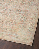 Natural / Apricot / 3'-6" x 5'-6"