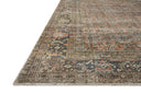 Terracotta / Multi / 3'-6" x 5'-6"