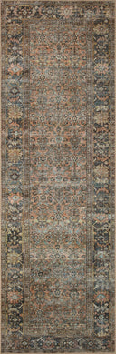 Terracotta / Multi / 2'-6" x 12'-0"