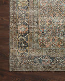 Terracotta / Multi / 3'-6" x 5'-6"