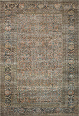Terracotta / Multi