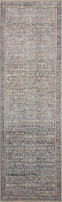 Denim / Multi / 2'-6" x 12'-0"