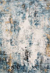 Denim / Ivory