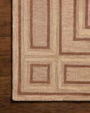 Blush / Rose / 3'-6" x 5'-6"