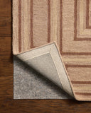 Blush / Rose / 2'-6" x 9'-9"