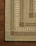 Green / Natural / 9'-3" x 13'