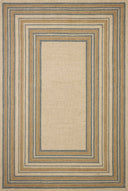 Natural / Multi / 2'-3" x 3'-9"