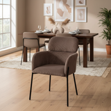 Corduroy Brown