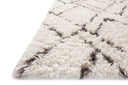 Ivory / Bark / 3'-11" x 5'-6"