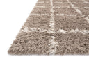 Khaki / Ivory / 7'-10" x 10'
