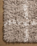 Khaki / Ivory / 3'-11" x 5'-6"
